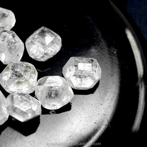 Berlian Kasar Yang Dibuat Laboratorium untuk Perhiasan Hpht Harga Longgar Alami Mesin Berlian <span class=keywords><strong>Cvd</strong></span> Per Karat untuk Cincin dan Kalung - Product Image 5