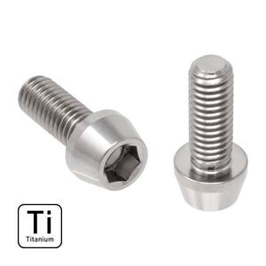Vis en titane M6 x 16 mm (2 pièces) (Titane) - Product Image 1