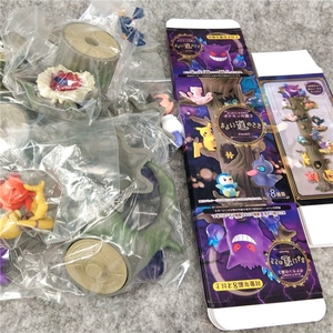 Poupée Pokémon de Poche en PVC, Jouet pour Cadeau, Jouet Populaire, 8 Pièces - Product Image 6