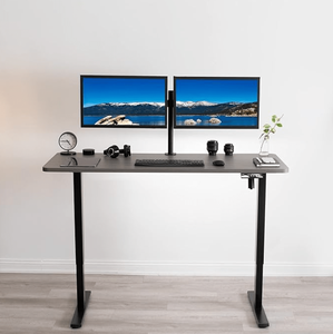 Đứng bàn Top nội thất văn phòng tùy chỉnh nhiều lớp <span class=keywords><strong>MDF</strong></span> Máy tính để bàn bán buôn phổ biến melamine PC bảng Top - Product Image 6