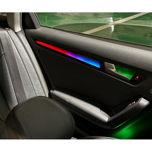 โคมไฟอะคริลิคสำหรับตกแต่งรถยนต์ Audi A4L 2009-2016 - Product Image 5