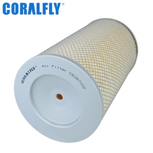 High Quality Diesel Engine Filter Parts Hepa Air Filter Kit <b>Elements</b> C5257102 KW1833 AF25267 11092D030 for Cummins - Product Image 6
