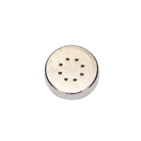 Microphone à condensateur à électret arrière 4013 Mini capsule micro omnidirectionnelle filaire SMD