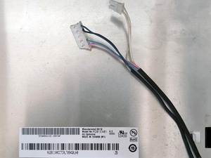 Écran LCD industriel haute luminosité AUO M201EW01 V3 20,1 pouces pour applications médicales et d'instrumentation - Product Image 4