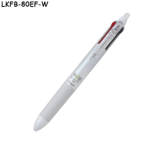 Bolígrafo Multifunción LKFB-80EF Light Touch 4 en 1, 4 Colores, Punta de Bola de 0.5 mm, Lápiz Mecánico, Cuerpo de Plástico Mate Suave al Tacto, Borrable - Product Image 1