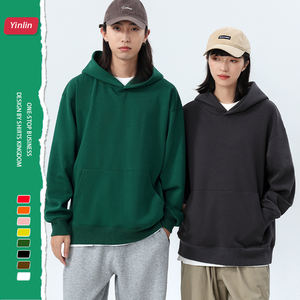 Vente en gros de pulls à capuche biank surdimensionnés 500 gsm pour femmes, sweats à capuche de haute qualité en polaire - Product Image 1