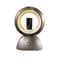 Diffuseur ultrasonique de parfum de diffuseur sans eau blanc adapté aux besoins du client d'aromathérapie pour la maison