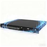 Mini PC Industrial sin Ventilador de 7/8.ª Generación con Procesador I3 I7 de Cuatro Núcleos, Android/Linux/Win10 Integrado, 16 GB de RAM para Control Industrial con 4 GPIO ComputeI