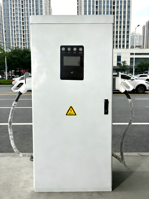 Quick-use 60kW & 120kW EV DC Chargers for Electric Vehicles, EV DC Charging Stations