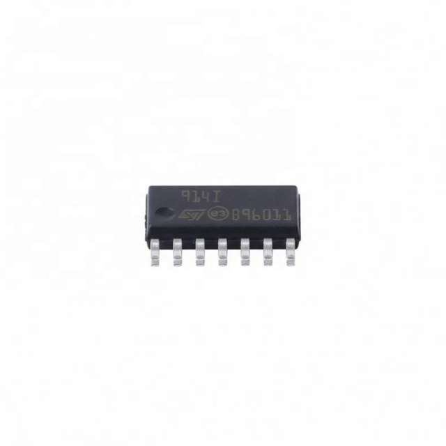 Original TS914IDT SO-14 Operational Amplifier Ic Chip BOM List Quote