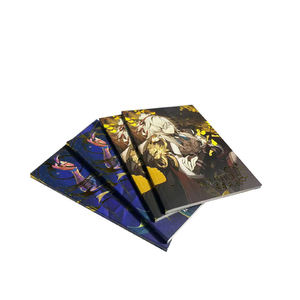 Impression de livres brochés et de bandes dessinées personnalisées de haute qualité à bas prix, impression offset - Product Image 2