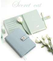 Carnet de notes en cuir PU de haute qualité, agenda personnalisé à couverture rigide, planificateur de vie, livre de Bible, Journal A5, organisateur de Journal