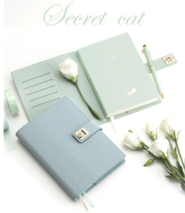High Quality PU Leather Notebook Customized Personalized Hardcover <strong>Diary</strong> Life Planner Bible Book <strong>Diary</strong> A5 Journal <strong>Organiser</strong> - Product Image 4