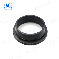 DE RONG Qualité Garantie QJ XJ06 TY Joint de col 32mm x 2.5mm Pièces automobiles en caoutchouc pour réservoir de lave-glace de voiture