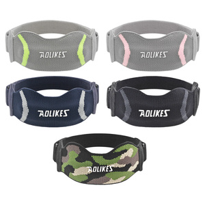 Đai hỗ trợ đầu gối thể thao, tập luyện phòng gym, có thể điều chỉnh độ cao, thương hiệu Aolikes - Product Image 6