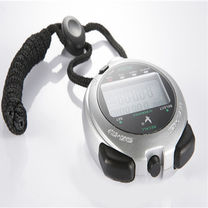 Tianfu PC2250 Electronic Stopwatch 50 Memories Dual Row Display Track And Field Timing Watch - Product Image 2