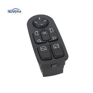 Interruptor de Elevalunas Eléctrico para Camión Nervosa 1811131 para DAF CF/XF Serie 2001-2013 - Product Image 6