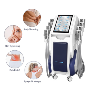 8 Handles Cryolipolysis Belly Fat Freezing Criolipolisis Cryolipolysis Machine Fat Freezing Machine Cryolipolysis 360 - Product Image 5
