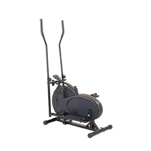 Équipement de gymnastique Family Cross Trainer Méthode électrique Équipement de gymnastique de fitness Réduction de graisse <span class=keywords><strong>Vélo</strong></span> <span class=keywords><strong>elliptique</strong></span> Trainer <span class=keywords><strong>Roue</strong></span> <span class=keywords><strong>avant</strong></span> en acier - Product Image 2
