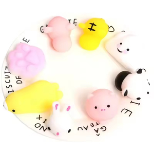 Juguete Blandito de Dibujos Animados, Divertido y Novedoso, para Aliviar el Estrés, para Niños y Adultos - Product Image 2