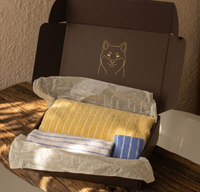 Boîte à bijoux personnalisable haut de gamme en carton express pour l'e-commerce, avec impression UV et gaufrage, en matériaux recyclés, directement de l'usine