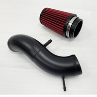 Nouveau kit d'admission d'air RODIN DR-001 pour Abarth 500, système d'admission d'air dans la boîte à air d'origine avec kit modifié