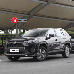Dépôt de voitures japonaises Platinum blanc brun <span class=keywords><strong>Rav</strong></span> <span class=keywords><strong>4</strong></span> SUV nouvelle énergie voiture de tourisme importation essence voiture d'occasion pas cher Coches - Product Image 4