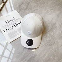 Gorra de Béisbol Deportiva Personalizada con Logotipo, Unisex, Talla Única, Ajustable, de Algodón, para Uso Informal