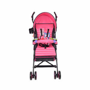 Venta caliente cochecito de bebé plegable de 8 ruedas cochecito de cochecito al aire libre con espacio cómodo para dormir - Product Image 5