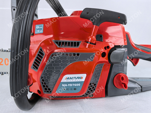 Gas Chainsaw 20-inch 58CC 3HP 2-Cycle Petrol Powered Chain <b>Saws</b> for Trees and Wood Cutting - Product Image 3