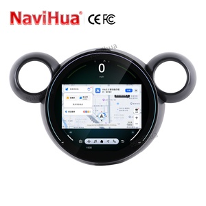 Radio Multimedia para Auto Navihua con Pantalla Táctil de 11.7 Pulgadas, Navegación GPS para BMW MINI R60 2011-2015, Carplay - Product Image 4