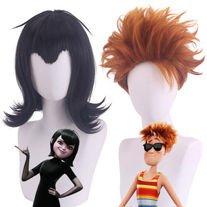 Peluca de Cosplay Europea y Americana, Peluca de Anime de Mavis Jonathan, Hija del Vampiro de El Cuerpo del Elfo - Product Image 1