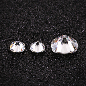 Forever Brilliant Gra Certified bar Culet Old Mine Cut Vvs Moissanite Diamonds Hombres al por mayor - Product Image 3