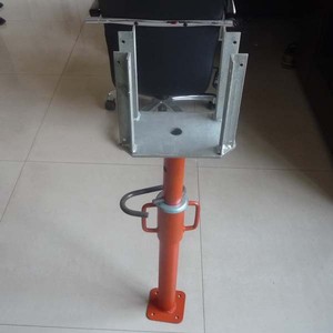 Crics dédiés pour l'ingénierie de tunnels Outils de support de style de conception industrielle rapide pour les échafaudages dans des environnements corrosifs humides - Product Image 2