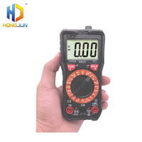 Digital Multimeter Low Resistance Tester POWER ANALYZER DATALOGGER