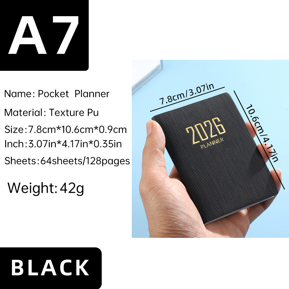 A  Black