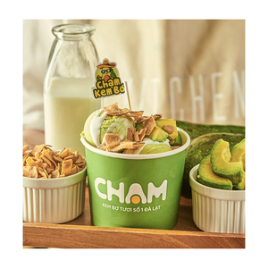 หลายสไตล์หรูหราบรรจุภัณฑ์อาหารรีไซเคิลได้คอนเทนเนอร์คัพเค้กที่กําหนดเองกล่อง<span class=keywords><strong>ขนม</strong></span>หวานสําหรับการอบ - Product Image 5