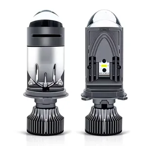M01K H4高/低光束新设计双投影镜头汽车灯系统汽车发光二极管前照灯