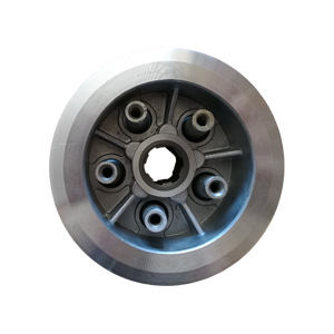 Piezas de motocicleta de alto rendimiento CG150, engranaje de embrague y placa de embrague - Product Image 1