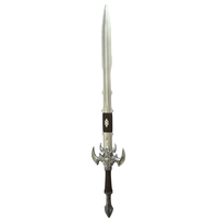 Réplicas de Armas de Películas y Juegos, Espadas de Espuma para Cosplay, Juguetes Seguros y Suaves para Niños