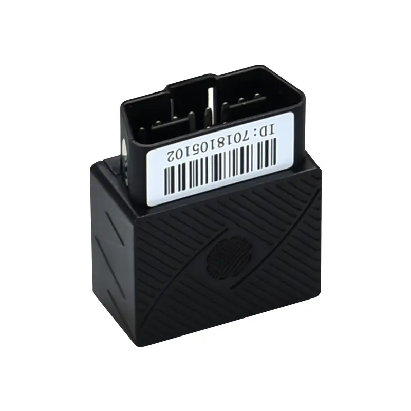 New OBD 2 4G LTE GPS Tracking device OBD II LBS GPS Tracker With Diagnostic Function Scanner