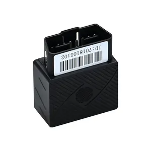 Nouveau OBD 2 4G LTE GPS dispositif De Suivi OBD II LBS GPS Tracker Avec Fonction De Diagnostic Scanner