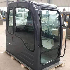 Кабина экскаватора SK200-6E SK210-8 SK210LC-6E SK250-6E SK260-6E экскаваторщика Кабина водителя - Product Image 6