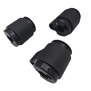 Servicios de Mecanizado CNC de Alta Precisión para Modificación de Piezas de Aluminio, Titanio y Acero Inoxidable para Autos y Motocicletas - Product Image 4