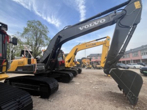 Excavateur Volvo EC210 d'occasion VOLVO EC210 240 460 Volvo Penta Moteur et pompe Composants du noyau inclus - Product Image 5