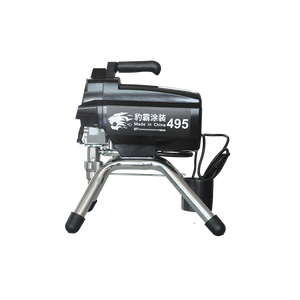 BZ495 Pulverizador de <span class=keywords><strong>Pintura</strong></span> Eléctrico Industrial y para Bricolaje, Motor sin Escobillas, Certificado CE, 2.0L/min, 3000PSI, Bajo Precio, Hecho en China - Product Image 5