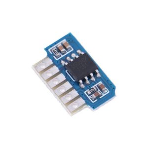 Módulo Amplificador Mono OKN-GM1026 NS8002 de 3W, Placa de Potencia de Audio Mini de 3 a 5V CC, Ultracompacto para Proyectos de Bricolaje - Product Image 4