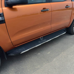 Estribos Laterales Fijos para <span class=keywords><strong>Ranger</strong></span> T6 T7 T8 2012-2020, Accesorios de Modificación para Camioneta - Product Image 2