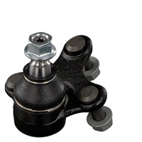 Junta de rótula de autopartes adecuada para VW Lamando Passat Touran Golf OE 1KD 407 365 1KD 407 366