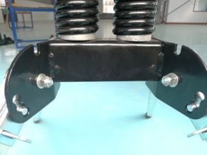 Tùy chỉnh đô thị thép mạ kẽm hình chữ nhật giao thông hộ Lan Tôn sóng đăng bài phản chiếu đường bảo vệ fny thương hiệu thiết kế đơn giản - Product Image 6